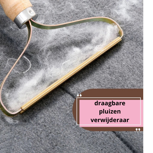 FurBuster Groomer - Dierenhaarverwijderaar